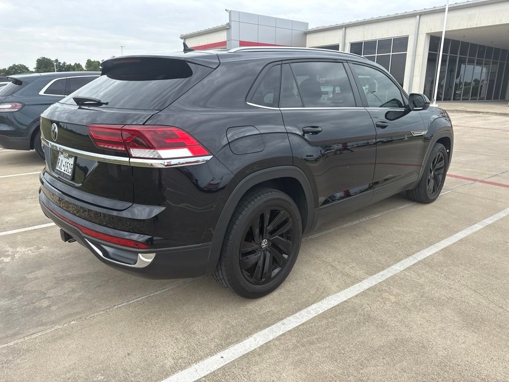 volkswagen atlas cross sport 2022 1V2WE2CA4NC213730 image volkswagen atlas cross sport 2022 1V2WE2CA4NC213730 image